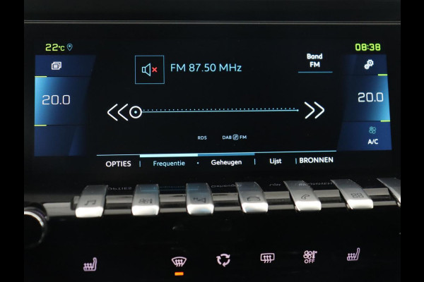 Peugeot 508 1.6 PureTech Blue Lease GT | Trekhaak | Navigatie | Stoelverwarming | Apple Carplay | LED | Elektrische Achterklep | Cruise Control