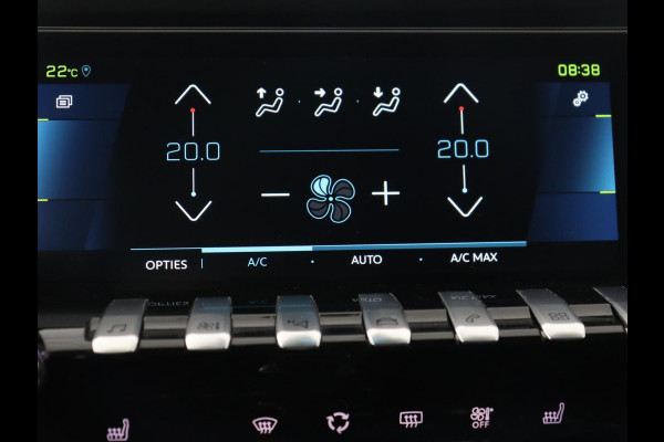 Peugeot 508 1.6 PureTech Blue Lease GT | Trekhaak | Navigatie | Stoelverwarming | Apple Carplay | LED | Elektrische Achterklep | Cruise Control