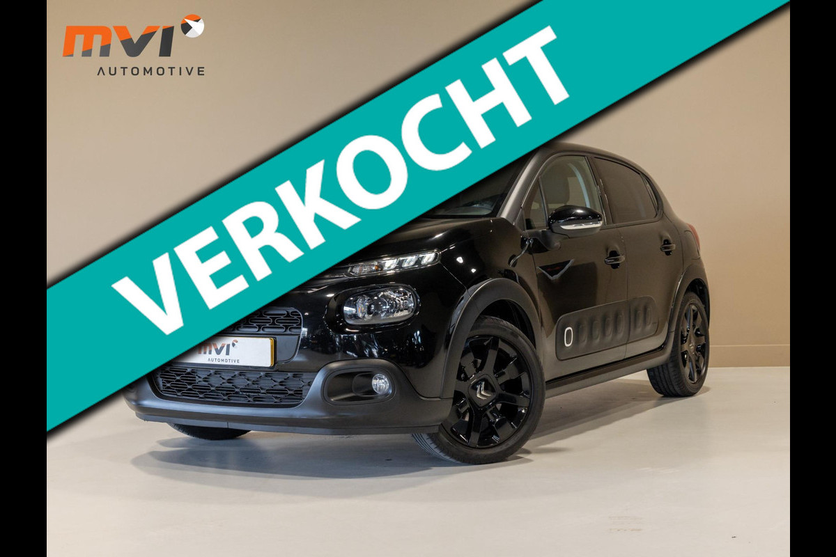 Citroën C3 1.2 PureTech Shine / 82pk / Trekhaak / Achteruitrij camera /