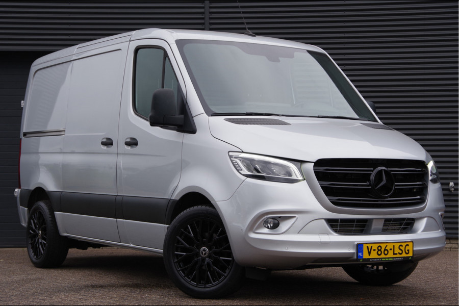 Mercedes-Benz Sprinter 314 2.2 CDI L1H1 AUT. LED, ADAPT. CRUISE, CAMERA, GEVEERDE STOEL, STOELVERWARMING