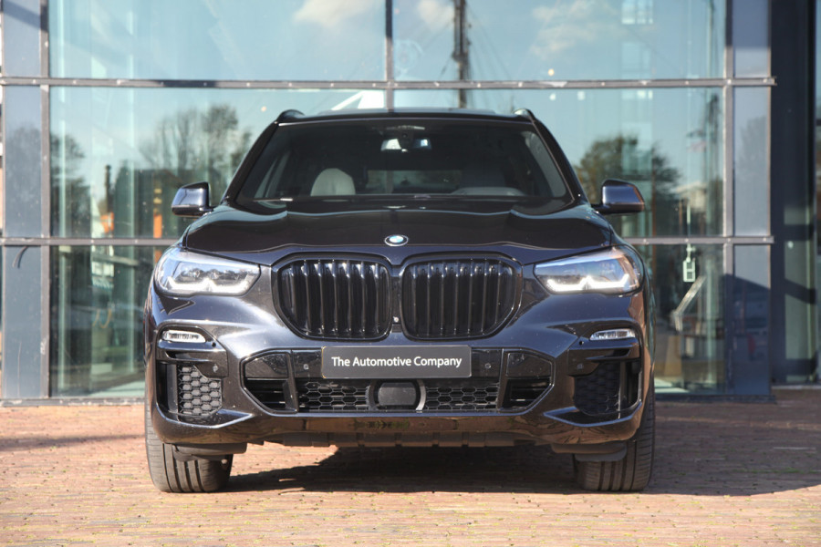 BMW X5 30d High Executive M| Pano| Trekhaak|HUD|Vol|