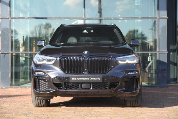 BMW X5 30d High Executive M| Pano| Trekhaak|HUD|Vol|