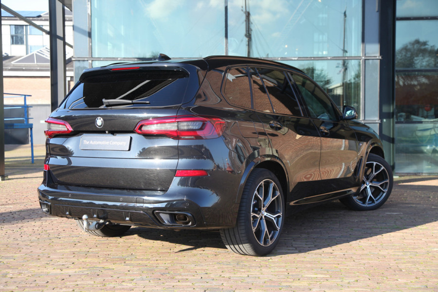 BMW X5 30d High Executive M| Pano| Trekhaak|HUD|Vol|