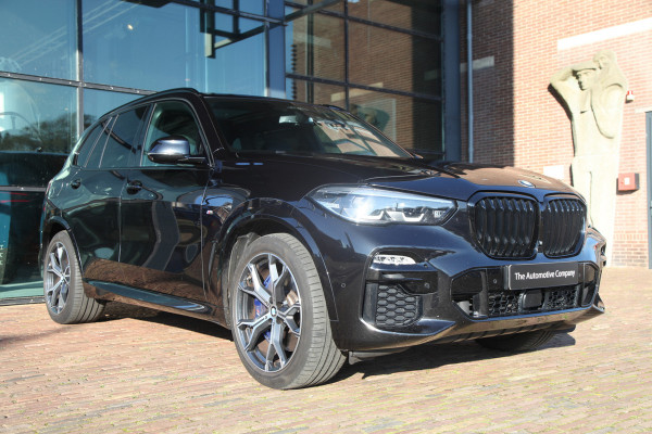 BMW X5 30d High Executive M| Pano| Trekhaak|HUD|Vol|