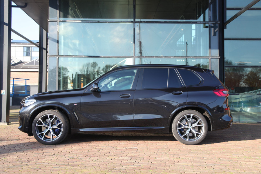 BMW X5 30d High Executive M| Pano| Trekhaak|HUD|Vol|