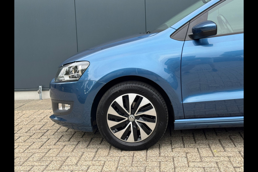 Volkswagen Polo 1.0 BlueMotion Edition * Carplay * Parkeersensoren * Cruise Control * Lm Velgen *