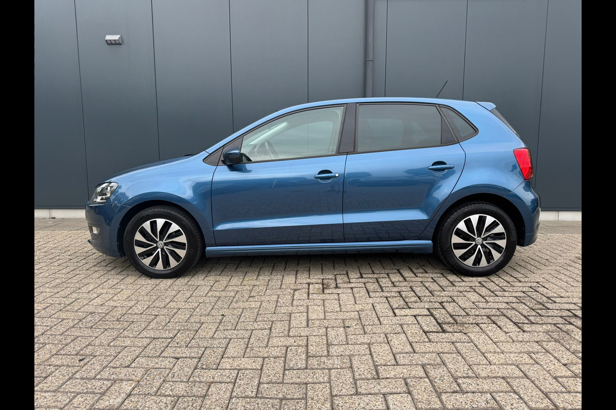 Volkswagen Polo 1.0 BlueMotion Edition * Carplay * Parkeersensoren * Cruise Control * Lm Velgen *
