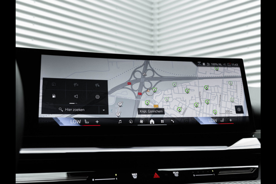 BMW 5 Serie 530e M-Sport - Driving Ass Plus - Camera - Stoelverwarming - Adaptive LED