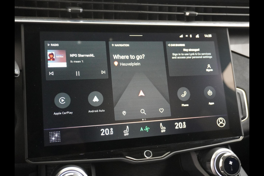 Lynk & Co 01 1.5 PHEV PLUG-IN HYBRIDE | COMPLETE AUTO | ELEKTRISCH PANORAMADAK | FULL OPTIONS | LYNK & CO GARANTIE T/M 12-2026 | RIJKLAAR GELEVERD | BTW VERREKENBAAR |