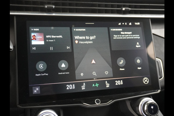 Lynk & Co 01 1.5 PHEV PLUG-IN HYBRIDE | COMPLETE AUTO | ELEKTRISCH PANORAMADAK | FULL OPTIONS | LYNK & CO GARANTIE T/M 12-2026 | RIJKLAAR GELEVERD | BTW VERREKENBAAR |
