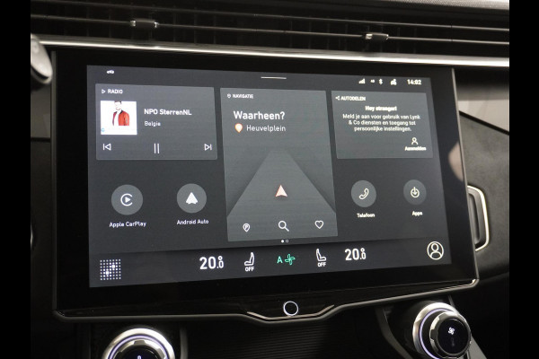 Lynk & Co 01 1.5 VAN: 25.900,- VOOR: 22.877,- UW HERFSTVOORDEEL: 3.023,- PHEV PLUG-IN HYBRIDE | COMPLETE AUTO | ELEKTRISCH PANORAMADAK | FULL OPTIONS | LYNK & CO GARANTIE T/M 12-2026 | RIJKLAAR GELEVERD | BTW VERREKENBAAR |