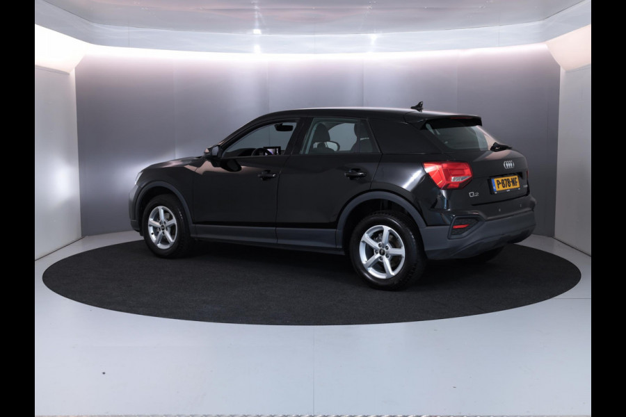 Audi Q2 30 TFSI Pro Line 110 pk | Navigatie via App | Parkeersensoren | Achteruitrijcamera | LED koplampen | SONOS soundsystem |