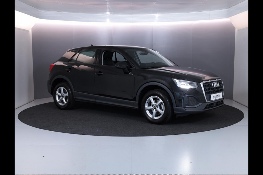 Audi Q2 30 TFSI Pro Line 110 pk | Navigatie via App | Parkeersensoren | Achteruitrijcamera | LED koplampen | SONOS soundsystem |
