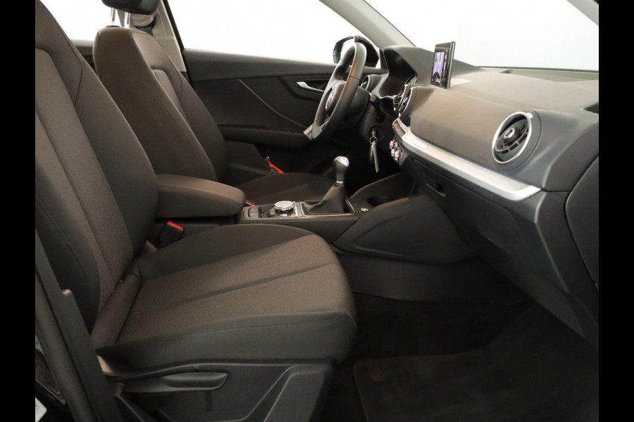 Audi Q2 30 TFSI Pro Line 110 pk | Navigatie via App | Parkeersensoren | Achteruitrijcamera | LED koplampen | SONOS soundsystem |