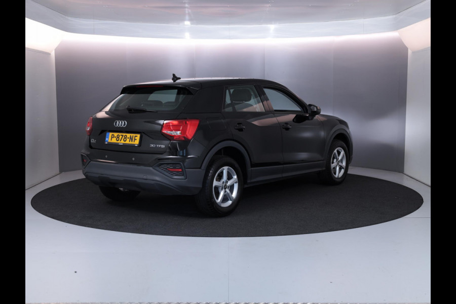 Audi Q2 30 TFSI Pro Line 110 pk | Navigatie via App | Parkeersensoren | Achteruitrijcamera | LED koplampen | SONOS soundsystem |