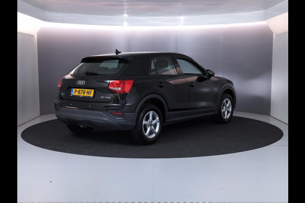Audi Q2 30 TFSI Pro Line 110 pk | Navigatie via App | Parkeersensoren | Achteruitrijcamera | LED koplampen | SONOS soundsystem |
