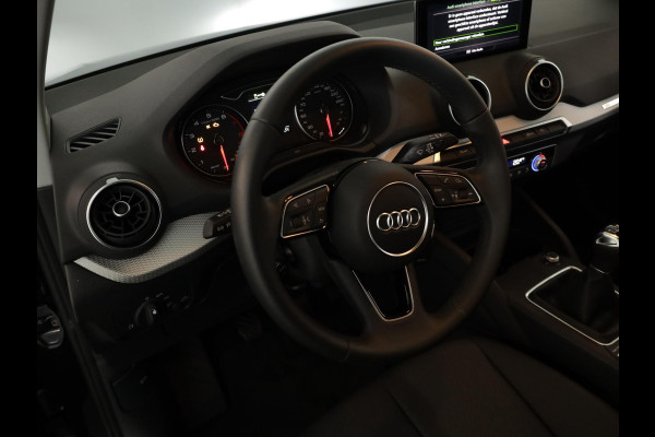 Audi Q2 30 TFSI Pro Line 110 pk | Navigatie via App | Parkeersensoren | Achteruitrijcamera | LED koplampen | SONOS soundsystem |