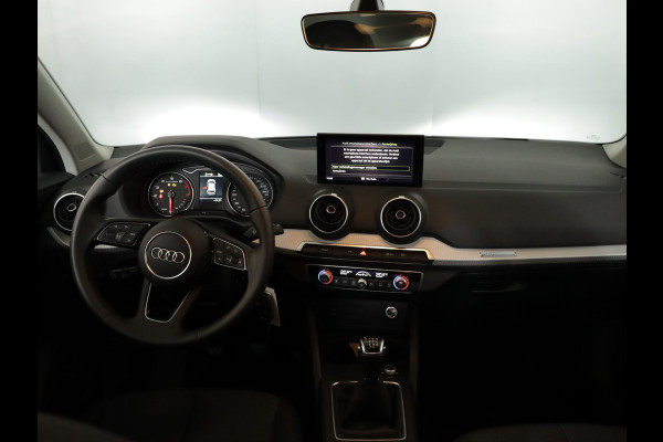Audi Q2 30 TFSI Pro Line 110 pk | Navigatie via App | Parkeersensoren | Achteruitrijcamera | LED koplampen | SONOS soundsystem |