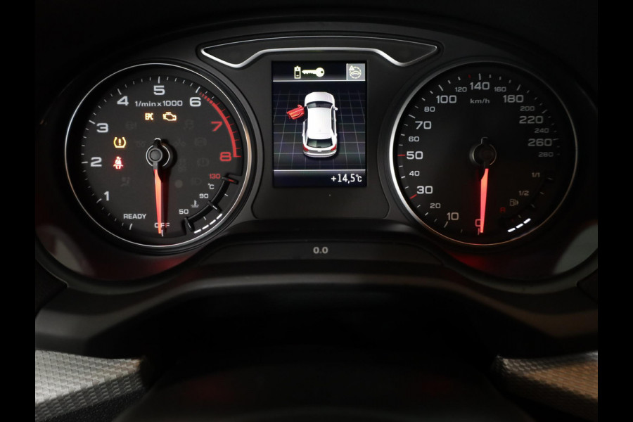 Audi Q2 30 TFSI Pro Line 110 pk | Navigatie via App | Parkeersensoren | Achteruitrijcamera | LED koplampen | SONOS soundsystem |