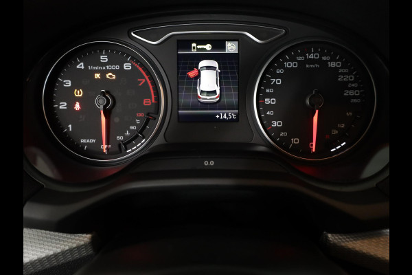 Audi Q2 30 TFSI Pro Line 110 pk | Navigatie via App | Parkeersensoren | Achteruitrijcamera | LED koplampen | SONOS soundsystem |