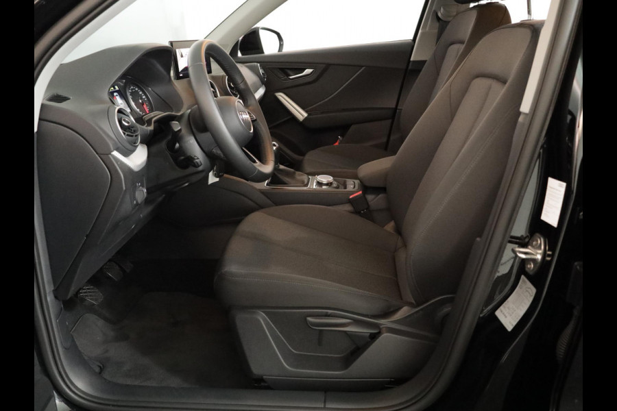 Audi Q2 30 TFSI Pro Line 110 pk | Navigatie via App | Parkeersensoren | Achteruitrijcamera | LED koplampen | SONOS soundsystem |