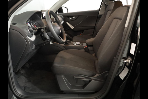 Audi Q2 30 TFSI Pro Line 110 pk | Navigatie via App | Parkeersensoren | Achteruitrijcamera | LED koplampen | SONOS soundsystem |
