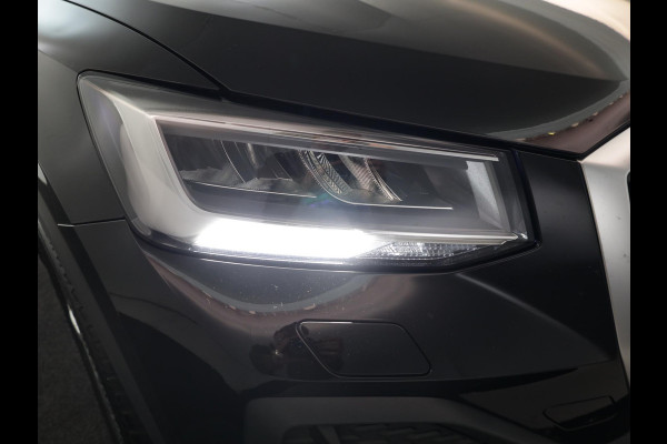 Audi Q2 30 TFSI Pro Line 110 pk | Navigatie via App | Parkeersensoren | Achteruitrijcamera | LED koplampen | SONOS soundsystem |