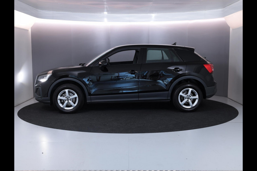 Audi Q2 30 TFSI Pro Line 110 pk | Navigatie via App | Parkeersensoren | Achteruitrijcamera | LED koplampen | SONOS soundsystem |