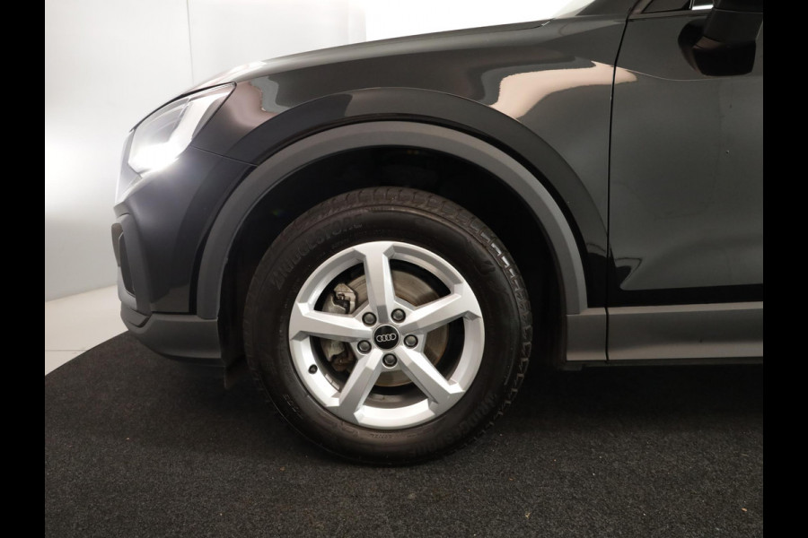 Audi Q2 30 TFSI Pro Line 110 pk | Navigatie via App | Parkeersensoren | Achteruitrijcamera | LED koplampen | SONOS soundsystem |
