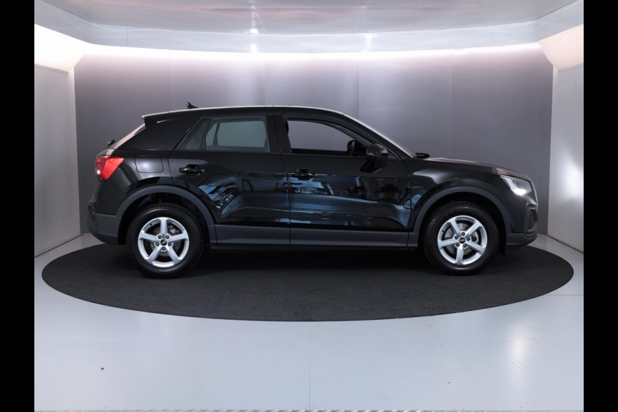 Audi Q2 30 TFSI Pro Line 110 pk | Navigatie via App | Parkeersensoren | Achteruitrijcamera | LED koplampen | SONOS soundsystem |