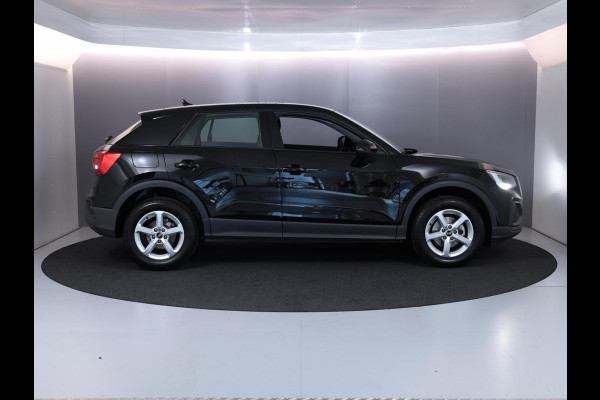 Audi Q2 30 TFSI Pro Line 110 pk | Navigatie via App | Parkeersensoren | Achteruitrijcamera | LED koplampen | SONOS soundsystem |