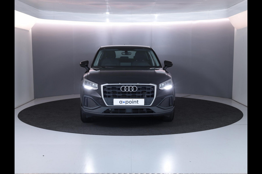 Audi Q2 30 TFSI Pro Line 110 pk | Navigatie via App | Parkeersensoren | Achteruitrijcamera | LED koplampen | SONOS soundsystem |