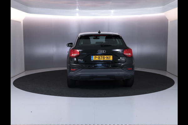 Audi Q2 30 TFSI Pro Line 110 pk | Navigatie via App | Parkeersensoren | Achteruitrijcamera | LED koplampen | SONOS soundsystem |