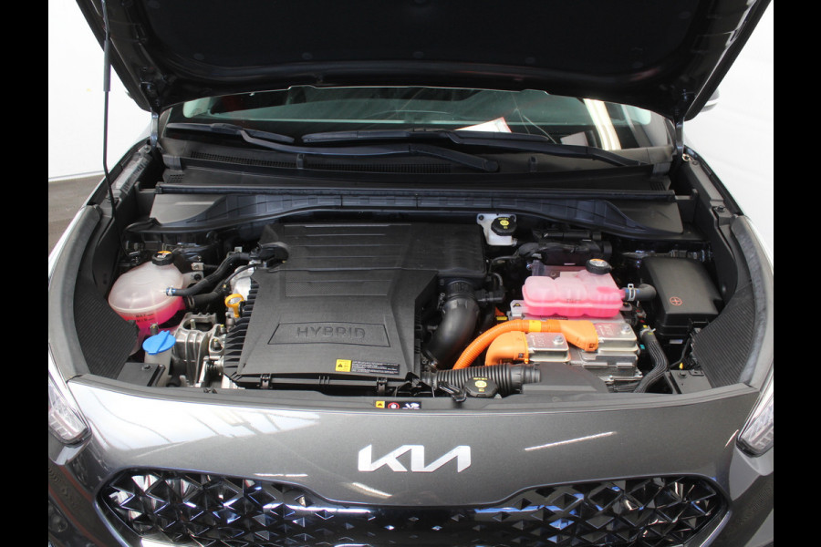 Kia Niro 1.6 GDi Hybrid DynamicLine | CAMERA | CARPLAY | NAVI | PDC | LED | CRUISE | LMV