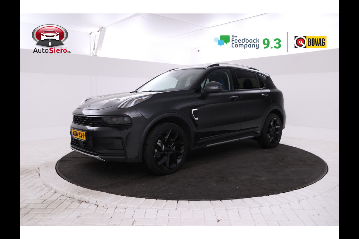 Lynk & Co 01 1.5 360 Camera, Panorama dak, Apple / Android carplay.