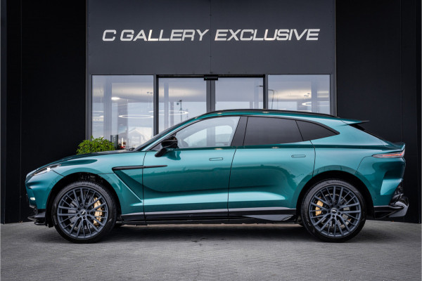 Aston Martin Dbx 4.0 V8 707 - BTW Auto | Panorama | Carbon | Keramisch | 23' inch | Stoelkoeling