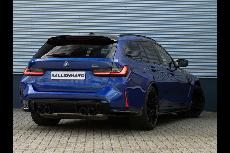 BMW 3 Serie Touring M3 xDrive Competition - Facelift - Head-up - M-Driver Pack