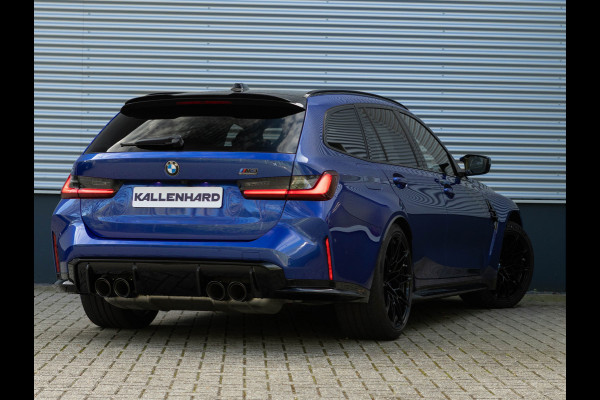 BMW 3 Serie Touring M3 xDrive Competition - Facelift - Head-up - M-Driver Pack