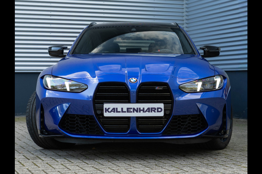 BMW 3 Serie Touring M3 xDrive Competition - Facelift - Head-up - M-Driver Pack