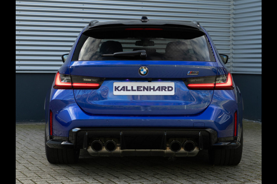 BMW 3 Serie Touring M3 xDrive Competition - Facelift - Head-up - M-Driver Pack