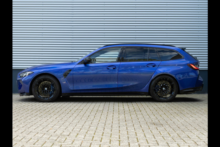 BMW 3 Serie Touring M3 xDrive Competition - Facelift - Head-up - M-Driver Pack