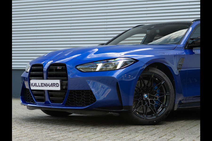 BMW 3 Serie Touring M3 xDrive Competition - Facelift - Head-up - M-Driver Pack