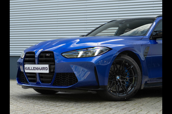 BMW 3 Serie Touring M3 xDrive Competition - Facelift - Head-up - M-Driver Pack
