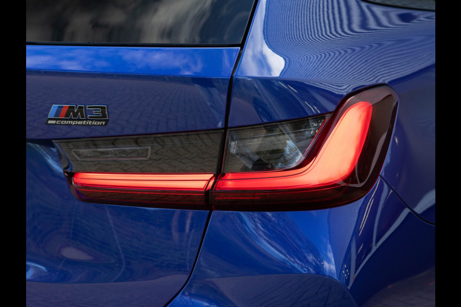 BMW 3 Serie Touring M3 xDrive Competition - Facelift - Head-up - M-Driver Pack