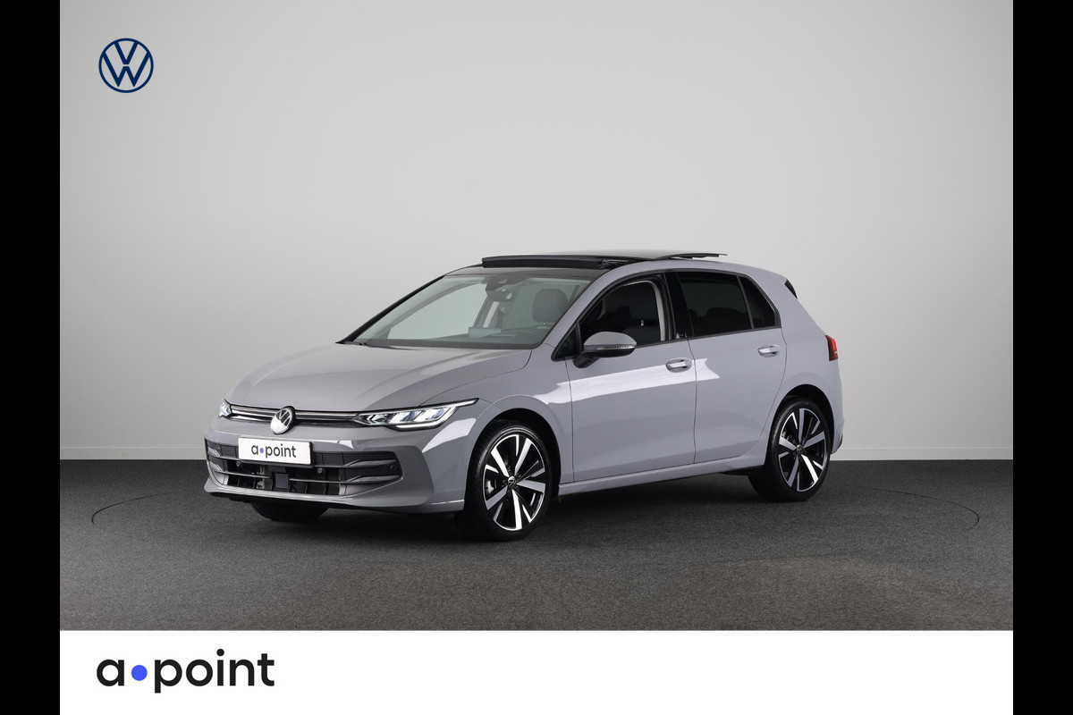Volkswagen Golf 1.5 eTSI Life Edition 116 pk Automaat (DSG) | Verlengde garantie | Navigatie | Panoramadak | Parkeersensoren | Achteruitrijcamera | Stoelverwarming |