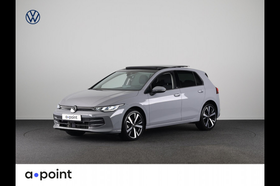 Volkswagen Golf 1.5 eTSI Life Edition 116 pk Automaat (DSG) | Verlengde garantie | Navigatie | Panoramadak | Parkeersensoren | Achteruitrijcamera | Stoelverwarming |