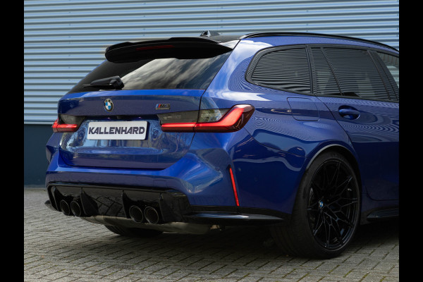 BMW 3 Serie Touring M3 xDrive Competition - Facelift - Head-up - M-Driver Pack
