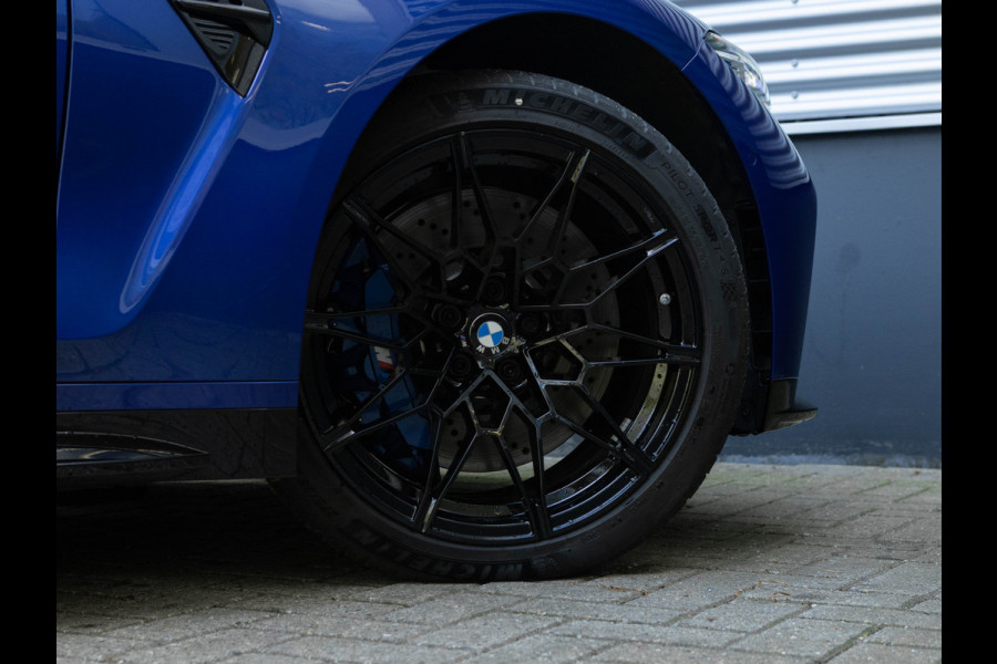 BMW 3 Serie Touring M3 xDrive Competition - Facelift - Head-up - M-Driver Pack