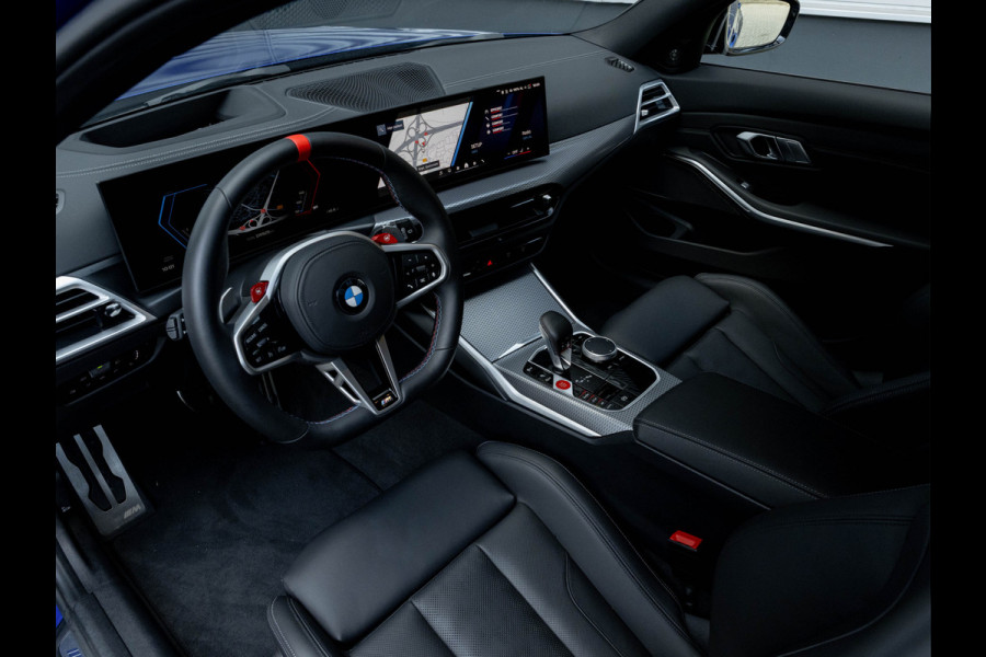 BMW 3 Serie Touring M3 xDrive Competition - Facelift - Head-up - M-Driver Pack