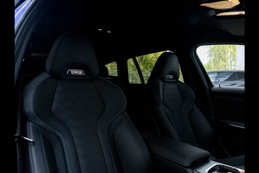 BMW 3 Serie Touring M3 xDrive Competition - Facelift - Head-up - M-Driver Pack